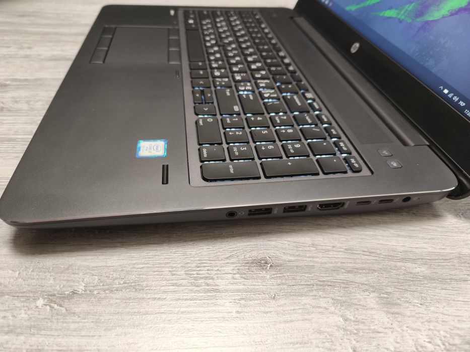 Великий ігровий ноутбук 32/512/NVIDIA 4GB/Core i7/SSD/FullHD IPS/ігр