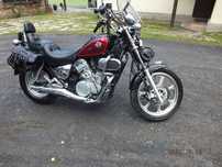 Kawasaki VN 750  Kultowy, Sprawny po przeglądzie