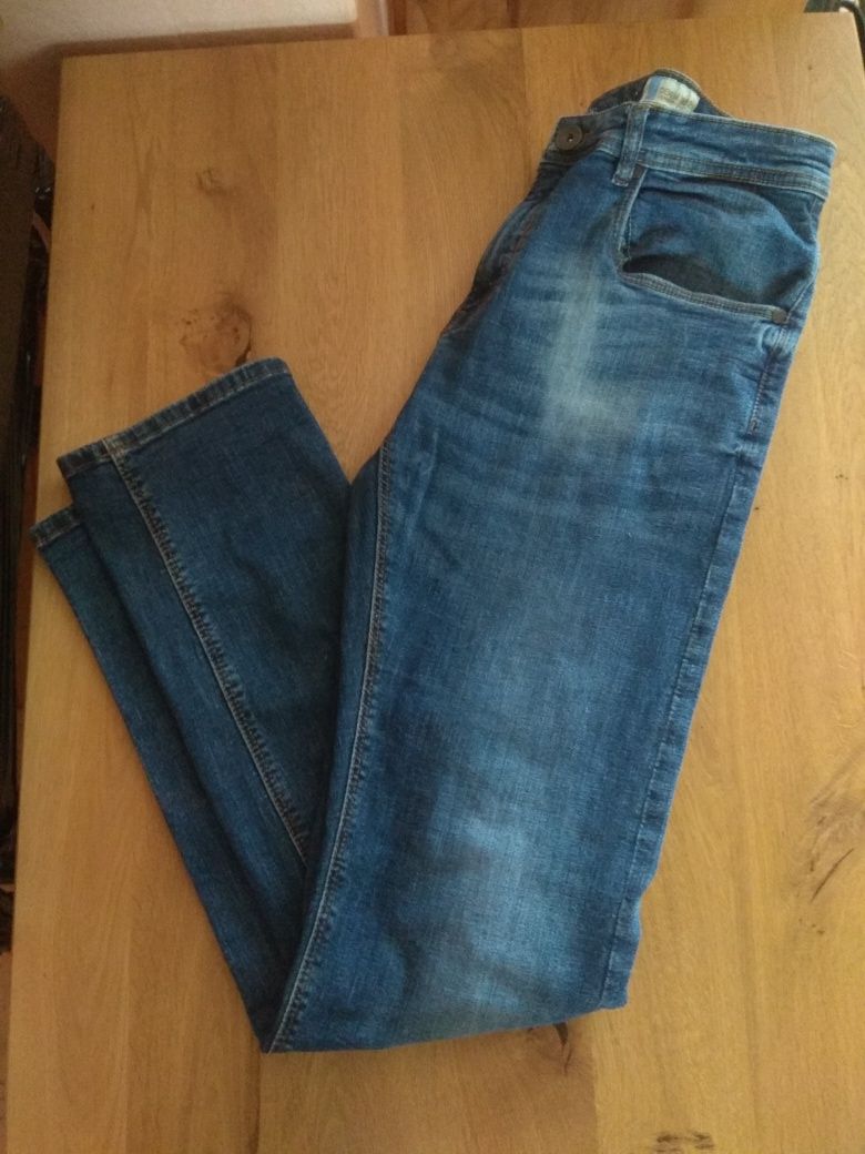 Jeansy Denim rozmiar M