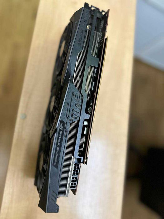 Видеокарта Asus Radeon RX 5700 XT ROG Strix Gaming 8gb (PC Service)