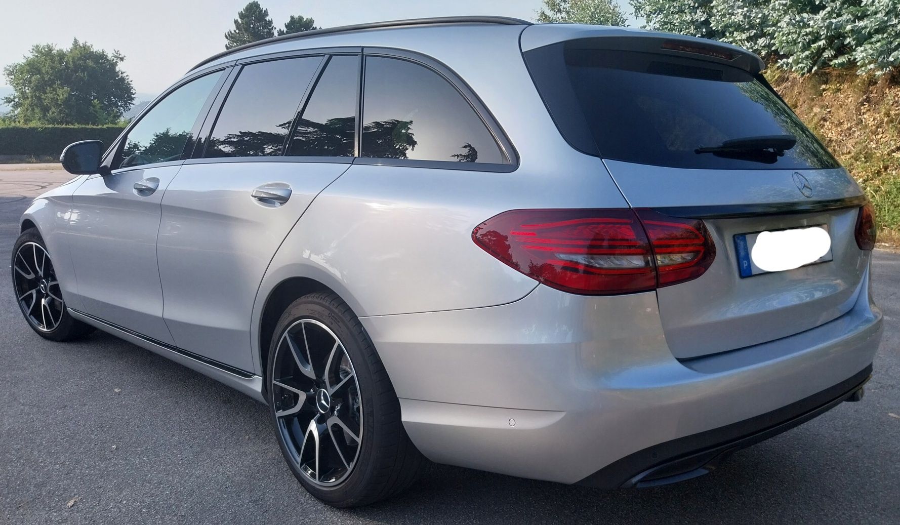 Mercedes c220 (w205)