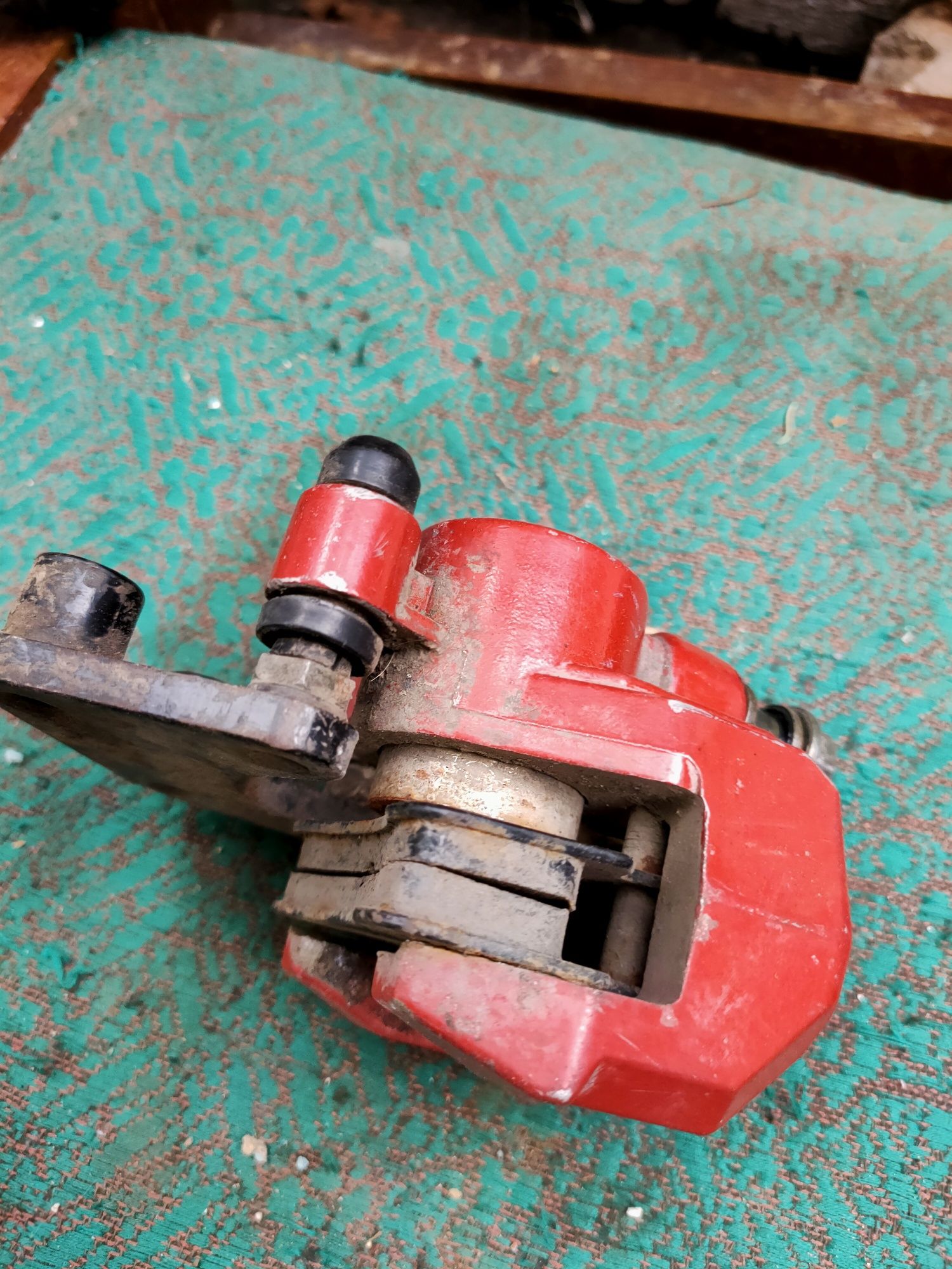 Суппорт со скутера Fada fd-50 qt-14