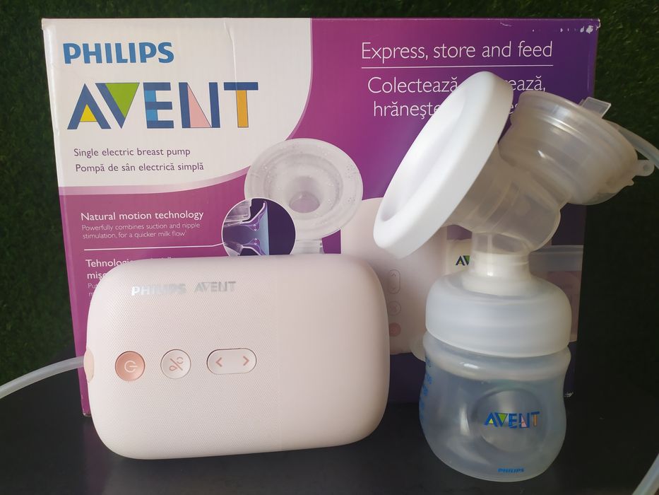 Молоковідсмоктувач електричний Phillips Avent. Прокат. Оренда