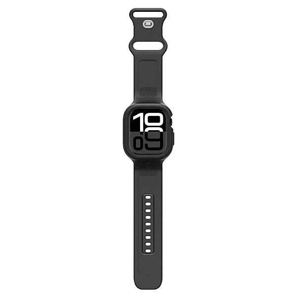 Pasek Spigen Vault Pro na Apple Watch 42 mm - czarny mat