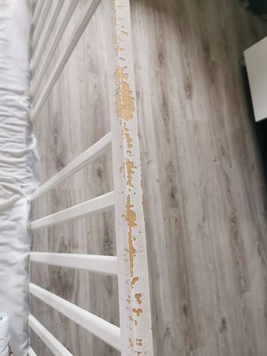 Łóżeczko dziecięce 120x60 gratis przewijak