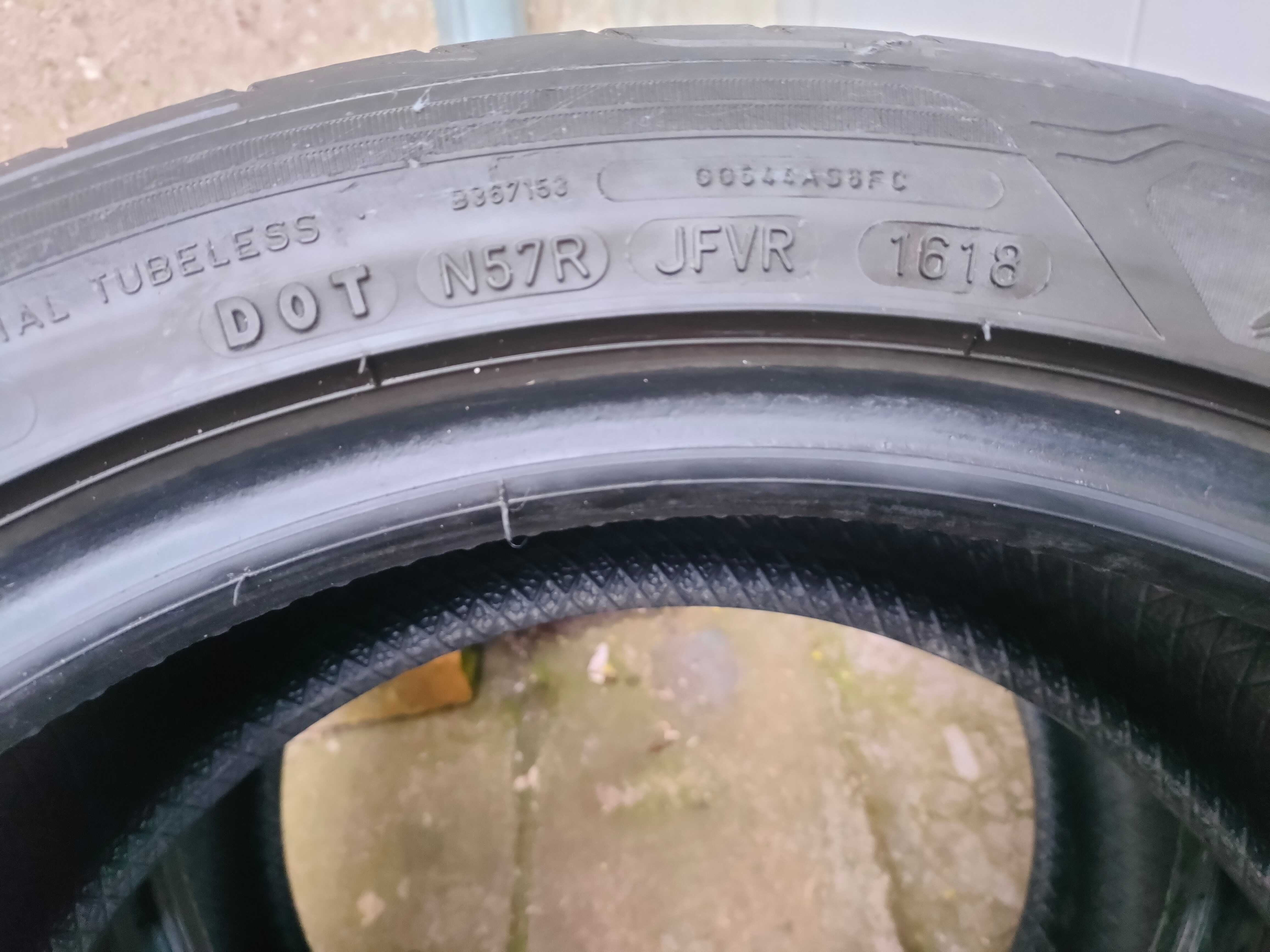 Opony letnie Good Year 225/45R17 2 sztuki