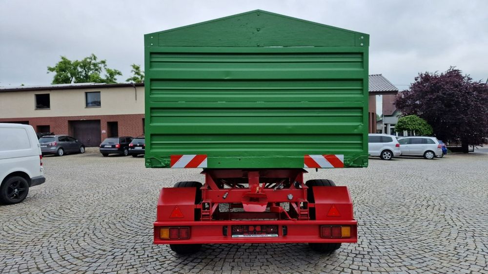 IFA IFA HW 80.11   ,  wywrotka kipper