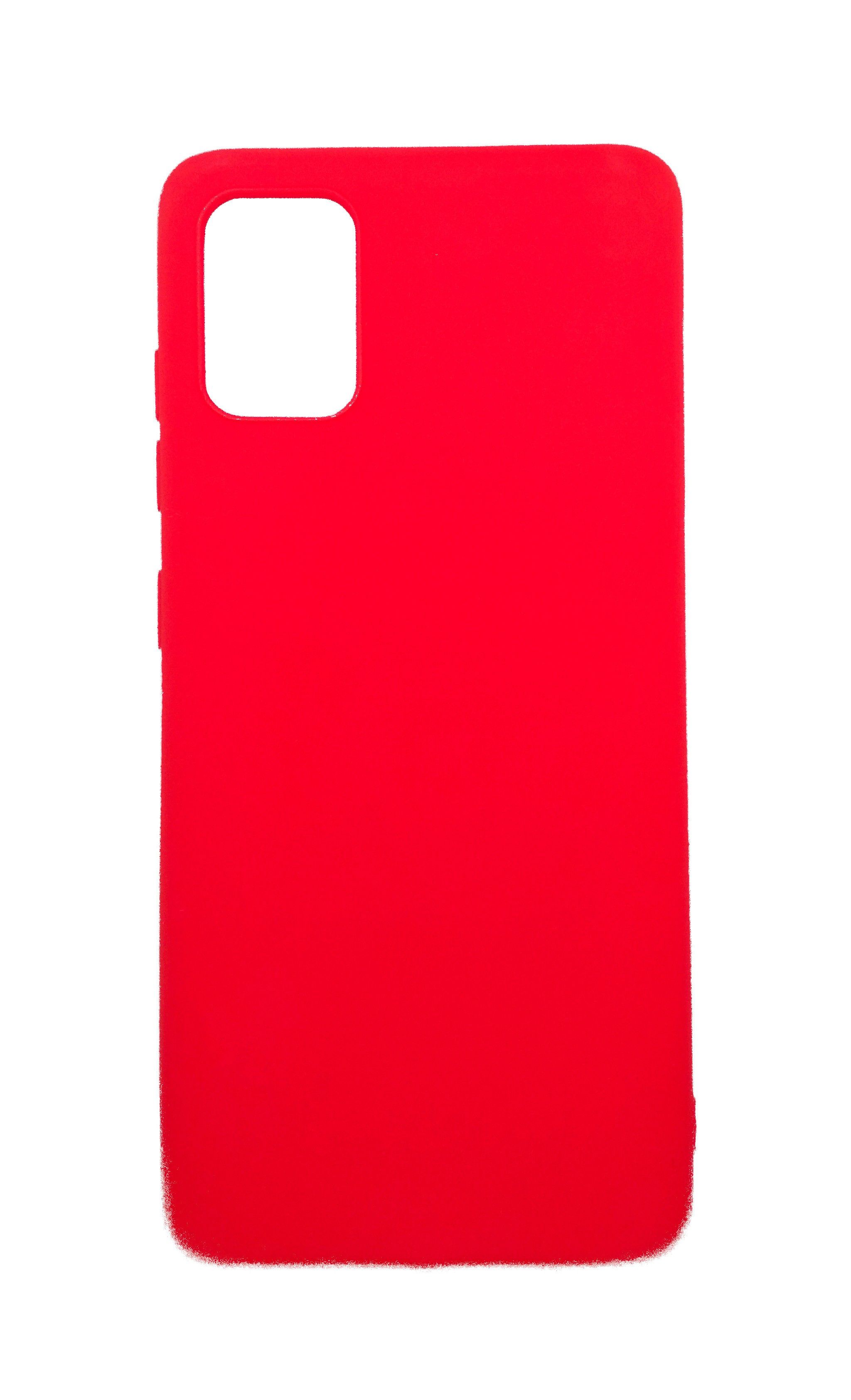 Etui Soft Samsung Galaxy A51 A515 Red