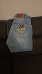 Spodnie jeans 36 /38