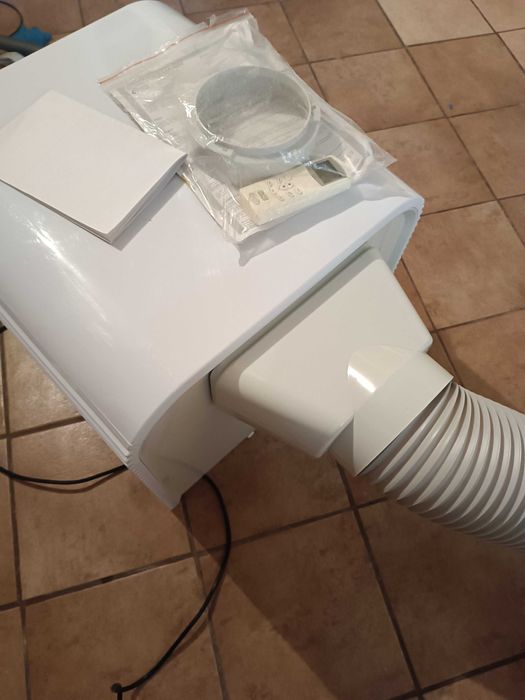 Argo Dados 13 Plus – Klimatyzacja / Ogrzewanie / Osuszacz / Wentylator