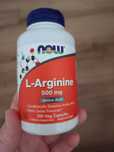 L- Arginina i Tauryna