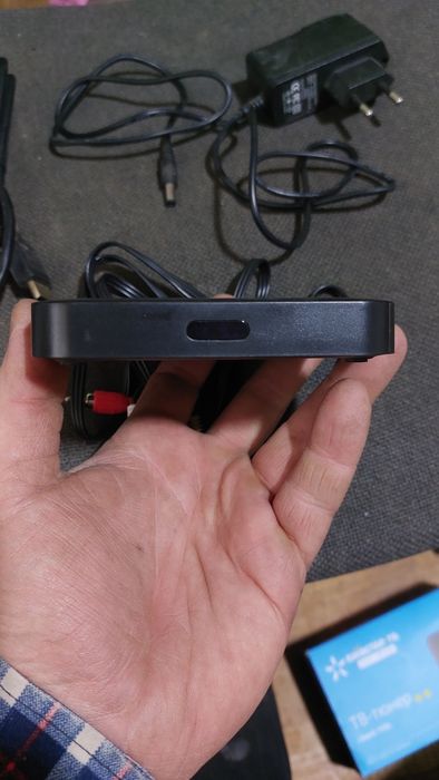 Тюнер киевстар inext tv 3s