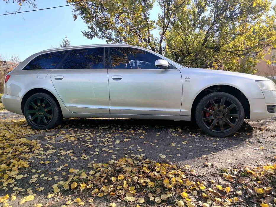 Продам автомобіль Audi A6