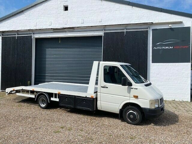 Volkswagen LT 46 2.8TDI евакуатор не розтаможен