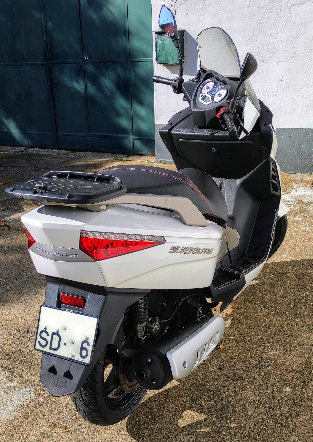 Keeway Silverblade 250FI
