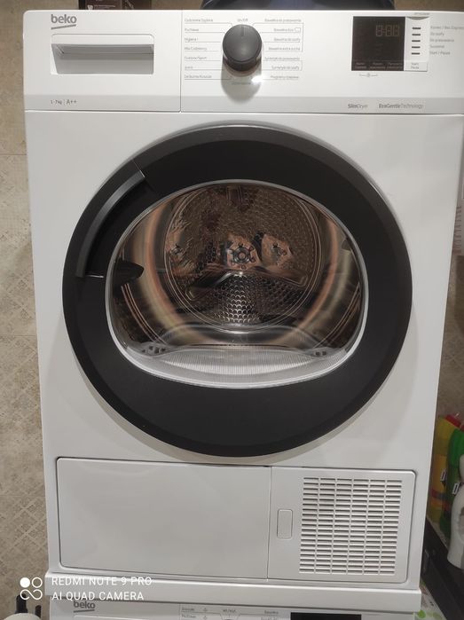 Suszarka do ubrań Beko