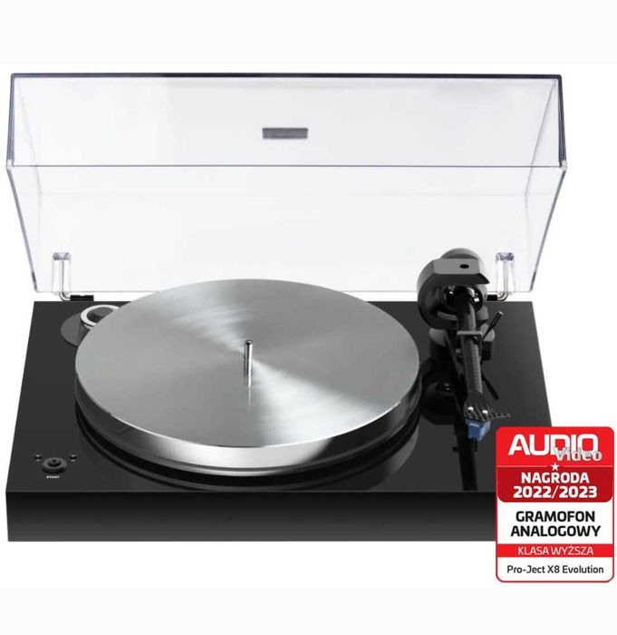 Gramofon Pro-Ject X8 Evolution | raty zamiana sklep WROCŁAW