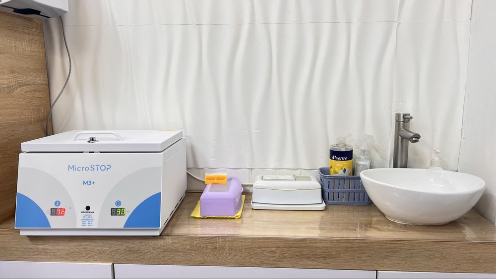 Робоче місце майстрам в салоні краси