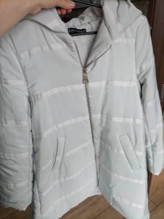 Kurtka ciążowa fason A