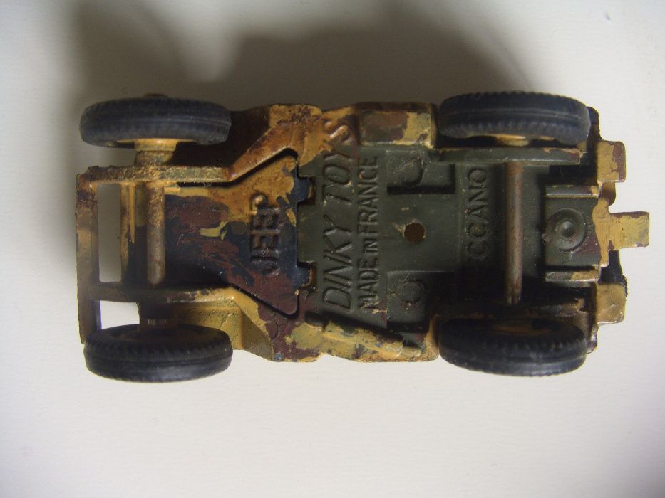 Miniatura Dinky Toys