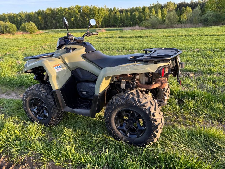 Can Am Pro Outlander