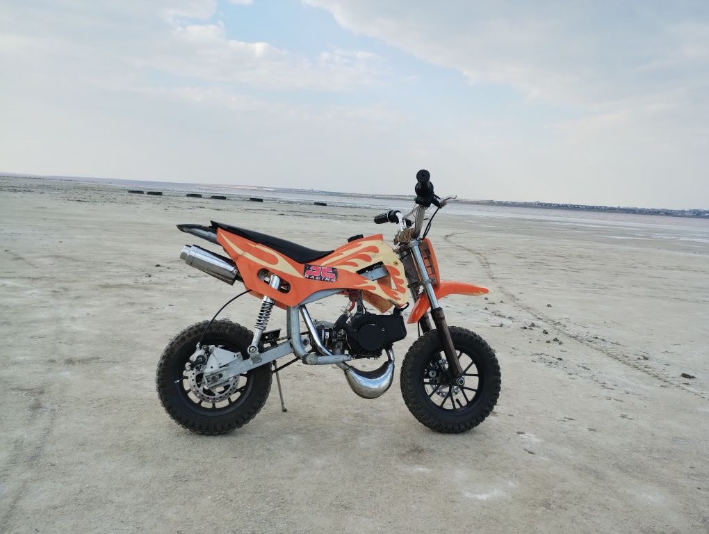 Продам Питбайк 49 кубов