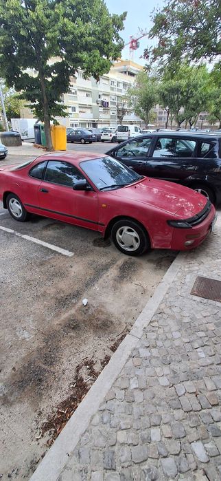Toyota celica 1.6 de 1992 para restauro