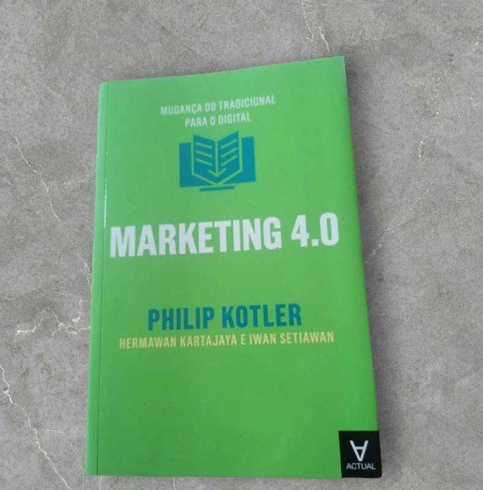 Marketing 4.0 Book – New, No Signs of Use, Shipping Included64285604346883120