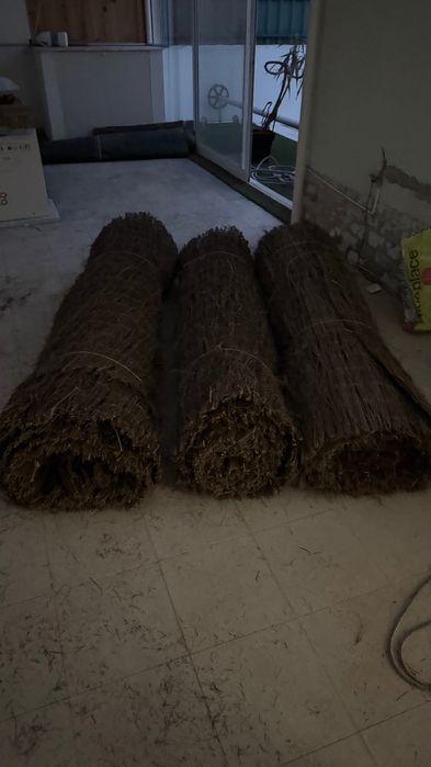 Vedação Natural , Ocultação natural