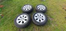 opony letnie z czujnikami ciśnienia opel zafira 215/60/16