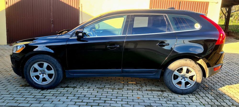 Volvo XC 60, 2.0