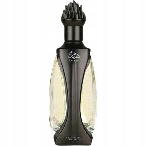 Lattafa Niche Emarati Hayaam Świeży zapach Unisex EDP 100 ml