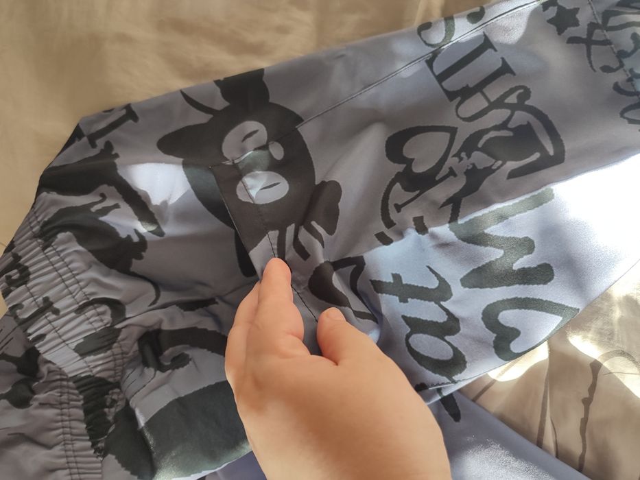 Продам штани літні на пишні форми