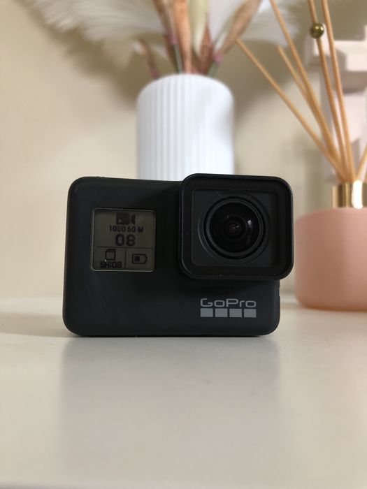 Sprzedam kamerke go pro hero 7 black