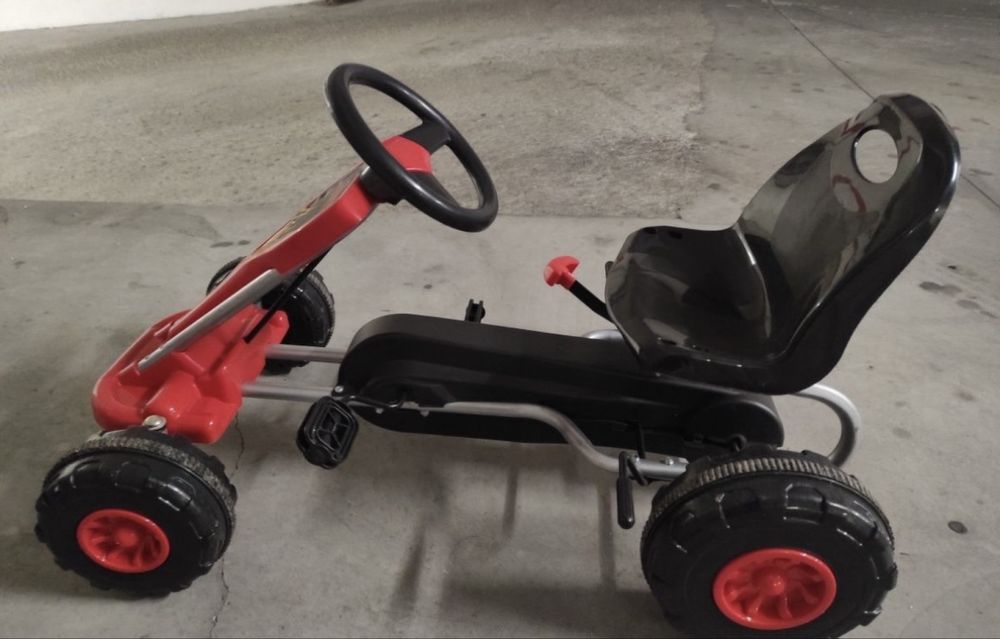 Kart para criança
