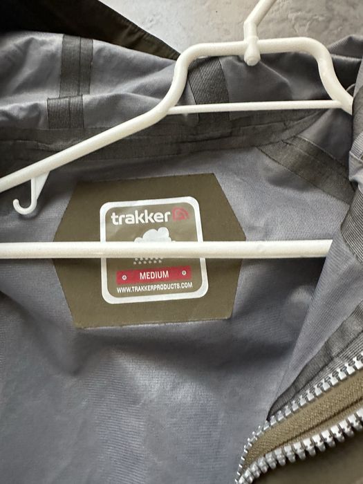 Kurtka trakker summit jacket M. ( fox,trakker, nash, korda,)