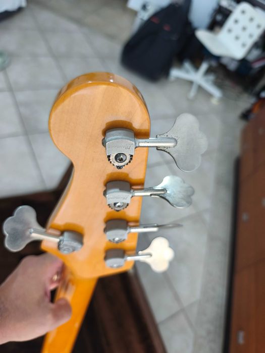 Baixo Fender Marcus Miller 5 Usa