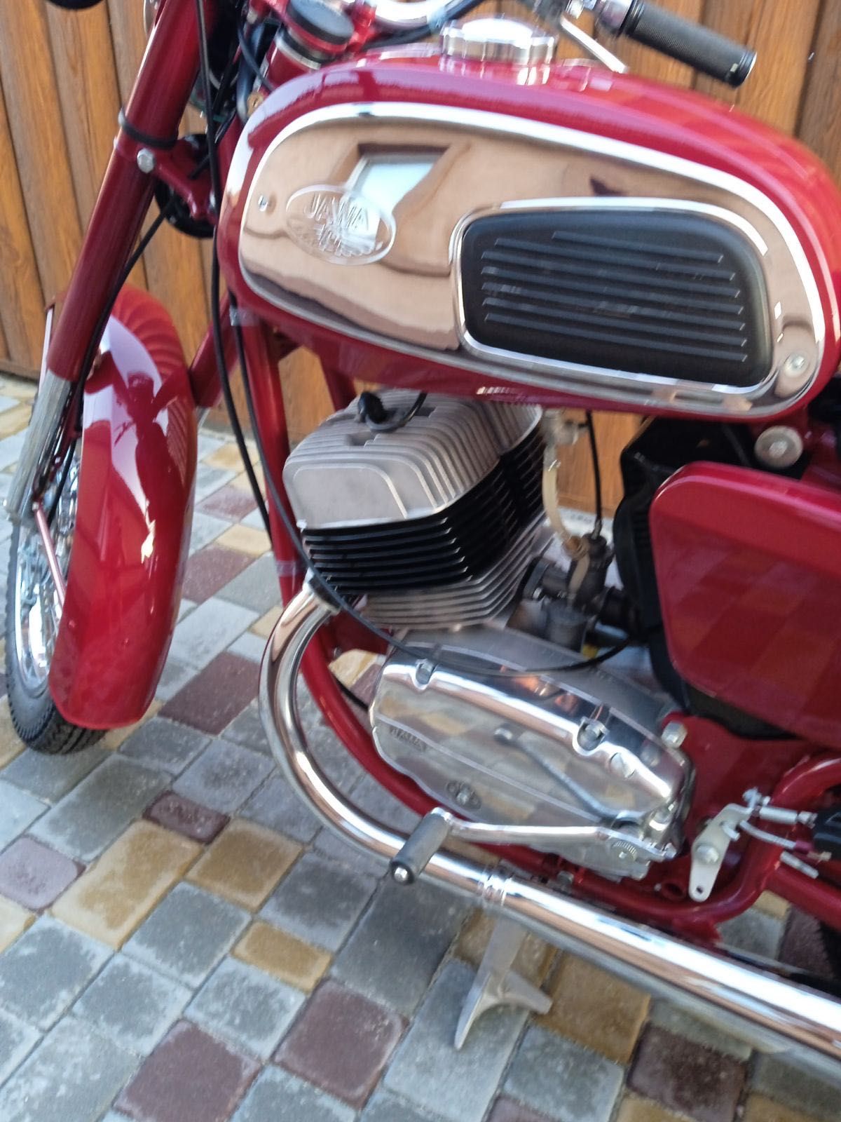 Ява 634 JAWA 634