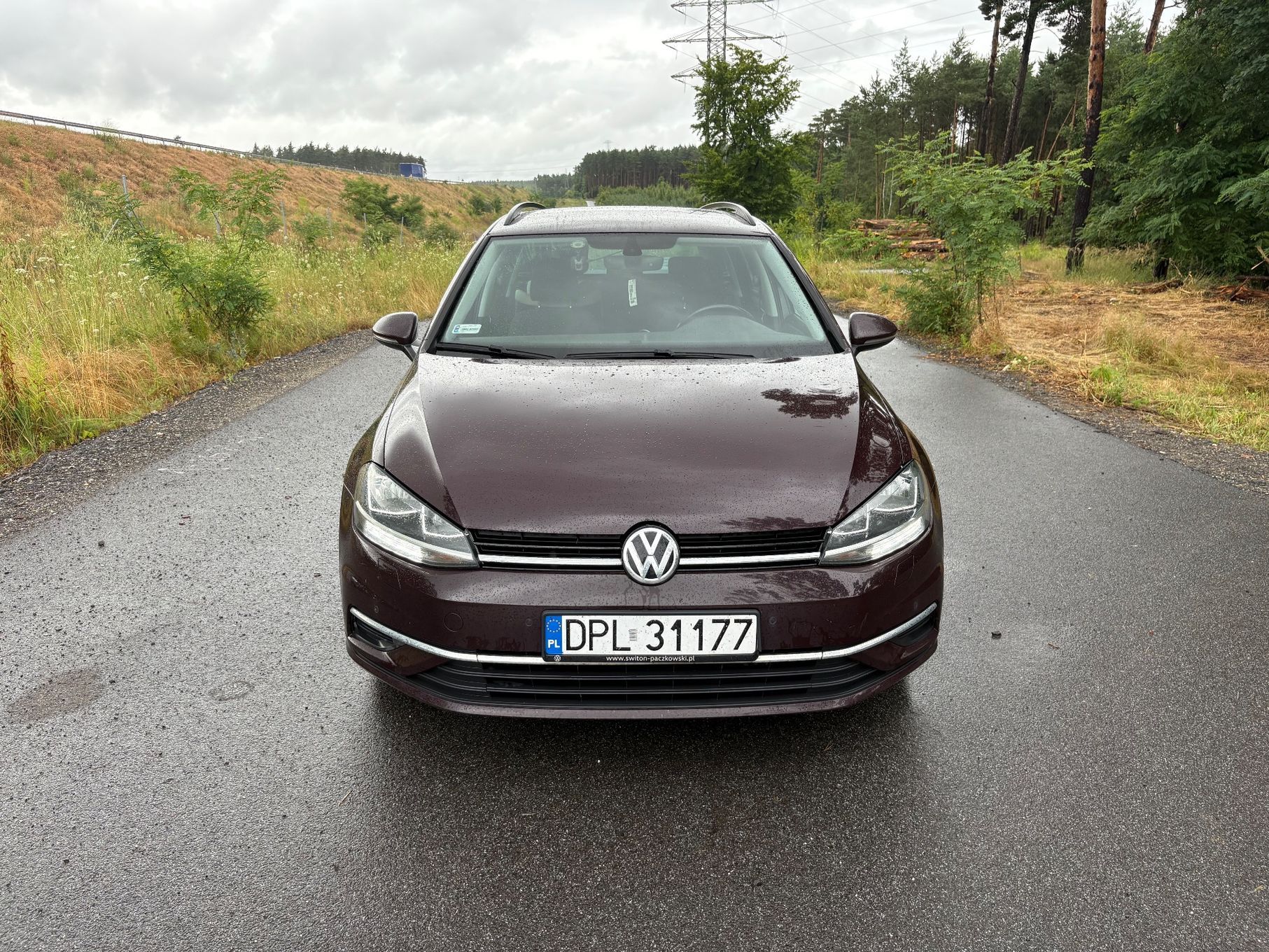 Volkswagen Golf Volkswagen golf 7 kombi