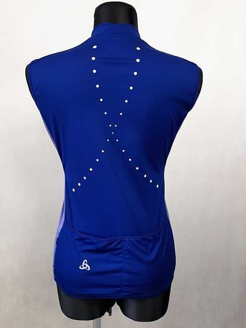 Odlo Gavia Termoaktywna koszulka rowerowa damska M