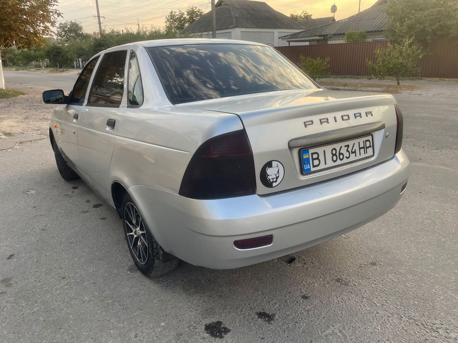 Продам ваз пріора 2170