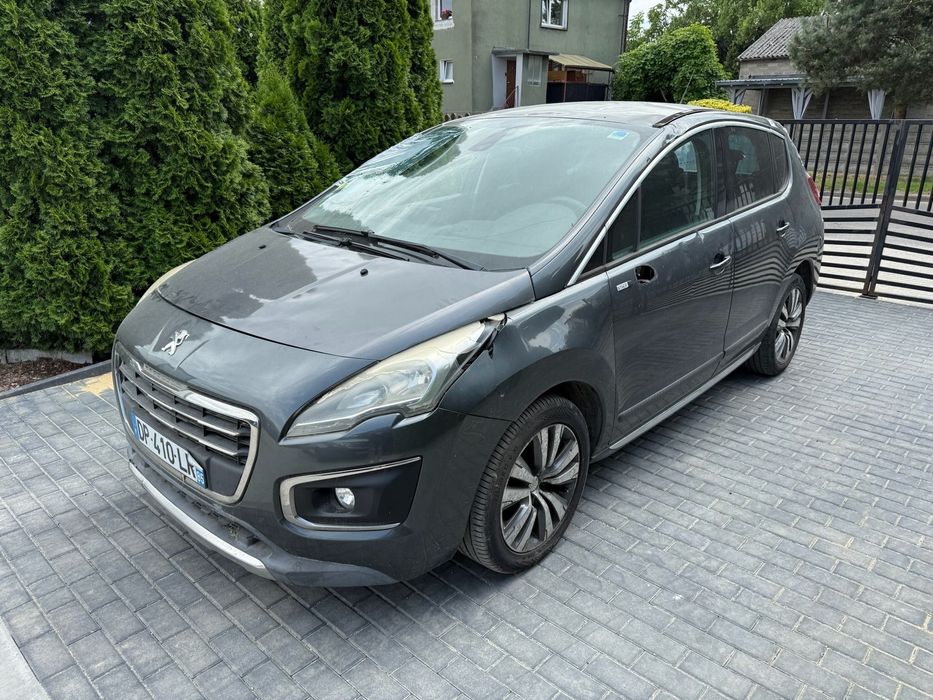 Peugeot 3008