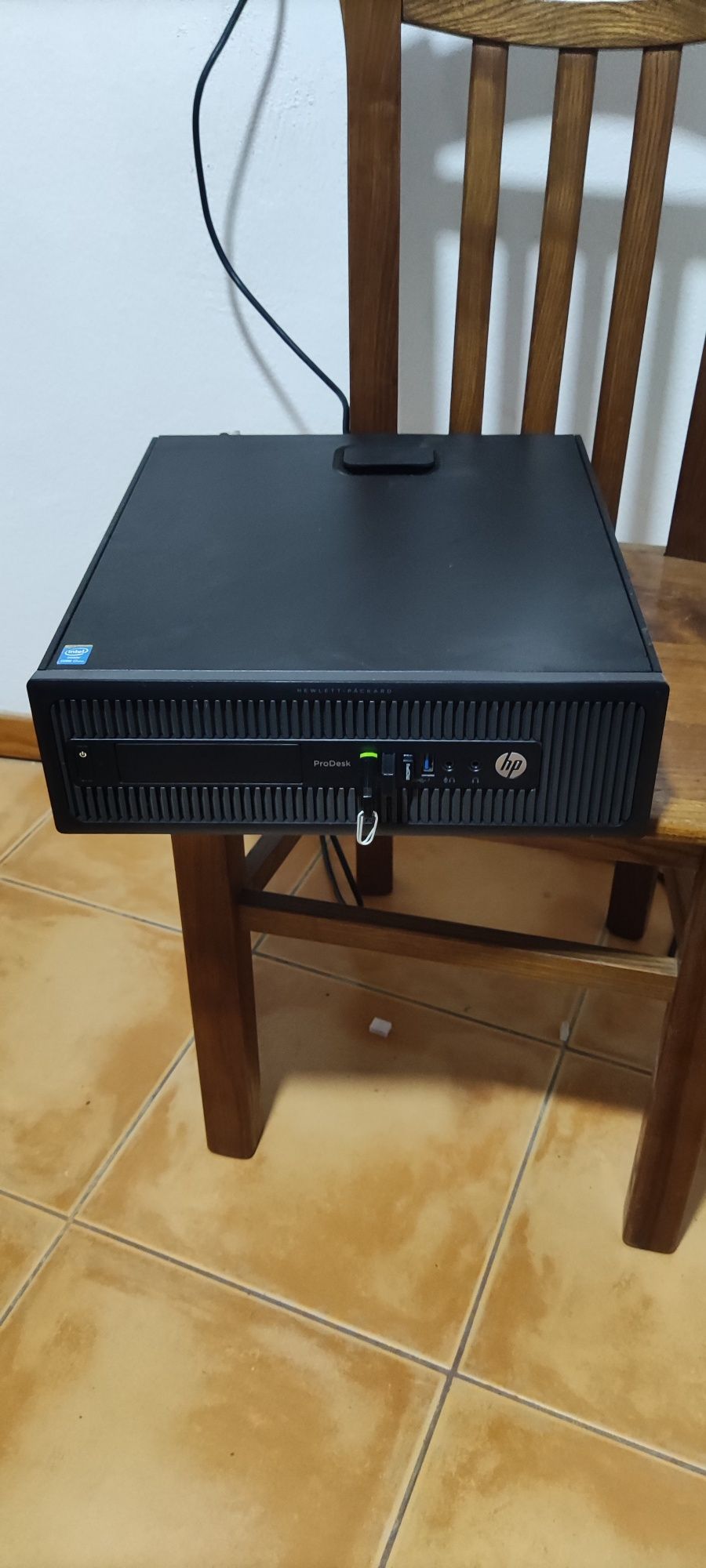 Hp i5 4590 3.30 Ghz