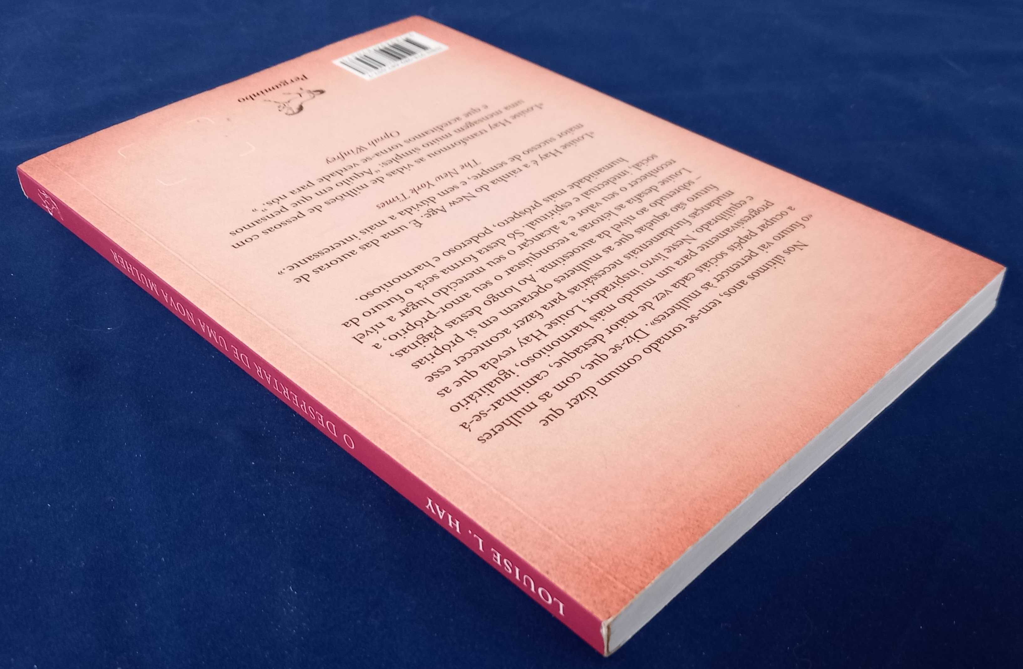 Livro O Despertar de uma Nova Mulher de Louise L. Hay [Portes Grátis]