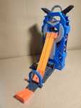 Hot wheels city tor Garage ftb68 garaż z windą obrotową i skocznia