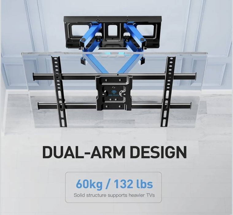 !! Uchwyt Do TELEWIZORA 37-85" Super Jakość PREMIUM !!
