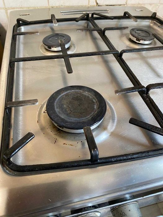 Kuchenka gazowo-elektryczna Amica 58GE2.33HZp