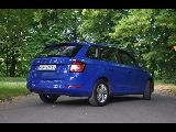 Wynajem Skoda Fabia Kombi LPG/TSI wypozyczalnia samochodow aut najem