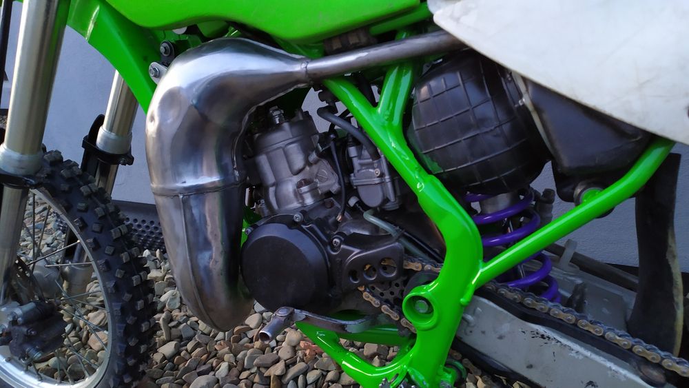 Kawasaki kx 80 (85 yz rm cr sx)