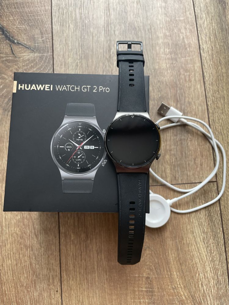 Smartwatch HUAWEI WATCH GT 2 Pro